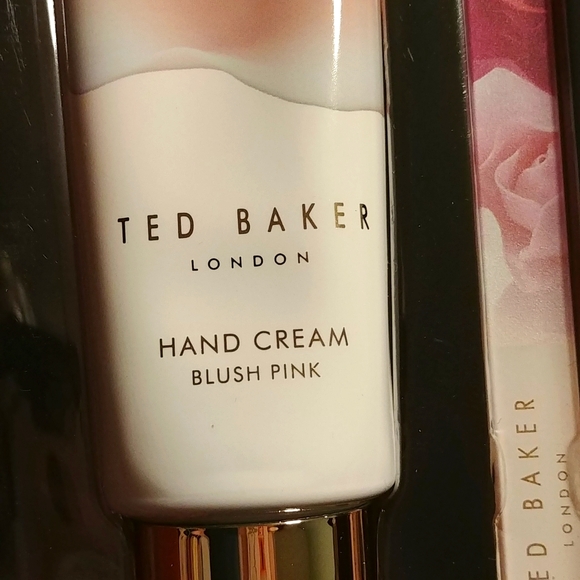 NEW Ted Baker Lotion and Glass Nail File in Box - Picture 3 of 4